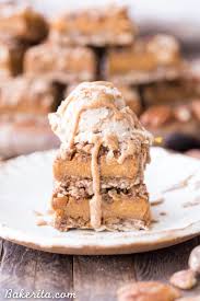 Diabetes impacts the lives of more than 34 million americans, which adds up to more than 10% of the population. Pumpkin Pie Crumb Bars Gluten Free Vegan