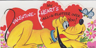 The official website for all things disney: 9 Vintage Disney Valentine S Day Cards