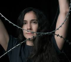 El arte de enfrentarse a una concertina. Fotografías de Luis Gaspar