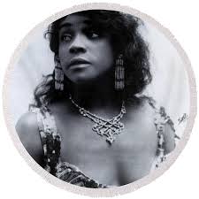 Aida Overton Walker, American Beach Sheet by Science Source