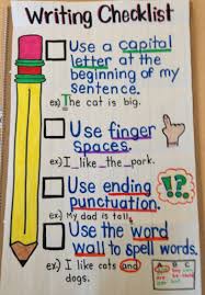 22 Awesome First Grade Anchor Charts That We Cant Wait To