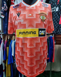 Cobreloa presentó su camiseta 2021. Yeni Sezon Cobreloa Home Futbol Formasi 2021 Sponsored By Cat