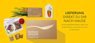 Die boxen enthalten 3×2 portionen, damit ihr euch immer zu zweit ein die gerichte sind wirklich sehr abwechslungsreich und die qualität der zutaten ist ziemlich gut (fleisch ist meistens bio). Marley Spoon Gutschein Gunstige Kochboxen Mit Zutaten Rezepten