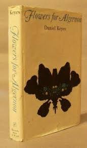 I read flowers for algernon last week for banned books week. Flowers For Algernon By Keyes Daniel Very Good Plus Cloth 1966 First Edition Signed By Author Books Bidders Antiquarian Booksellers