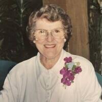 Joan Matson Obituary