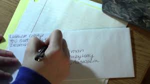 This is how you mail a letter to the post office like the video, subscribe to my channel to become a member of the 4reelz fam, and turn on notifications soci. How To Mail A Letter Youtube