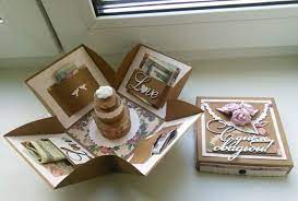 Plus, if you followed our advice here on bsb, you likely had a reasonably affordable wedding. Creative Gift Wedding Wedding Gift Money Creative Money Gifts Wedding Money