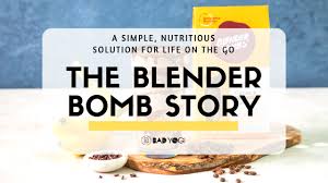 the blender story a simple