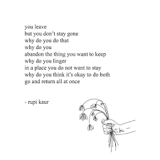 Pinterest Herbinkoo Words Quotes Rupi Kaur Quotes Words