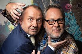 Paul whitehouse and bob mortimer have spoken about their time together during various fishing trips, ahead of the christmas special of their hugely popular show mortimer & whitehouse: Bob Mortimer Desperate To Get In I M A Celebrity Jungle To Last Longer Than Comedy Partner Irish Mirror Online