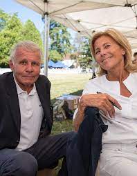 En effet, selon télérama, france télévisions envisagerait. Claire Chazal Pourquoi Elle Ne Parle Jamais De Francois Le Fils Qu Elle A Eu Avec Ppda Elle
