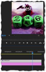 How do i know if the video is lagging. Solved Rolling Titles Not Exporting From Premier Pro Cc Adobe Support Community 9593176