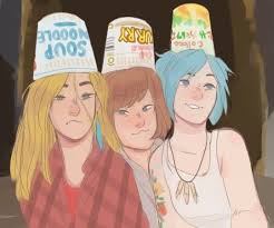 Pin By Cat Was Not The Imposter On Only Some Of My Obsessions Life Is Strange Fanart Life Is Strange 3 Life Is Strange