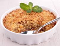 Calories Crumble