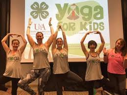 Knox mclaughlin gornall & sennett, p.c. Yoga For Kids Ohio 4 H Youth Development