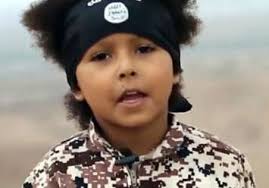 Boy dubbed Jihadi Junior may be UK-based terrorist son Report