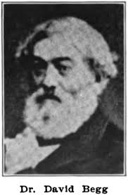 David Begg (abt.1812-1868)