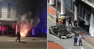 En tamil, சிங்கப்பூர் ரயில் நிலையம்). Tg Pagar Crash Security Firm Apologises For Posting Insensitive Video Showing Victim In Distress World Of Buzz