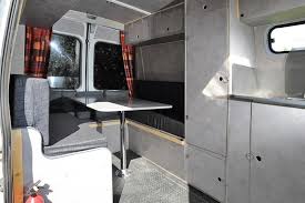 Occasion Fourgon Amenage Bva 40600 Km L1h2 Furgoneta Camper Camper