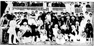 Political party