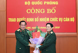 Quản lý nhà nước về lĩnh vực quốc phòng trong phạm vi cả nước; Bao Quan Khu 7 Online