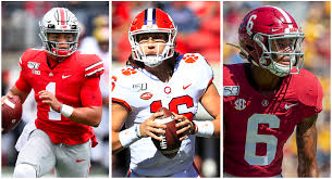 Every year there are teams that are trying to build something special but are starting at the bottom. A Springtime Ranking Of The Top 25 College Football Teams For 2020 By Rajan Nanavati Sportsraid Medium