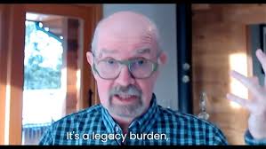 Derek Scott: Battle language and other common legacy burdens to get curious  about