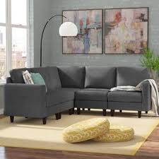 While the garren sofa's solid hue fabric makes it a stylish stage for plush patterned pillows and faux fur… aquarius ii light grey 2 piece 120 sectional with right arm facing chaise. Buffum 86 Wide Symmetrical Sectional Sectional Sofa Modular Sectional Furniture