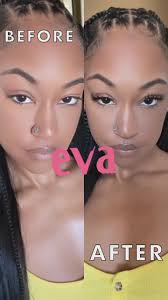 Eva" Mink Strip Lash