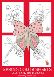 We did not find results for: 5 Free Printable Spring Coloring Pages Oh My Creative