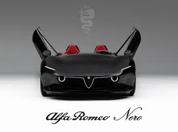 Image result for Nero 2014 Alfa-Romeo