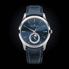 90 data points price confidence: Jaeger Lecoultre Master Ultra Thin Moon Enamel Juwelier Wagner