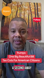 One Big Beautiful Bill: The New Legislative Changes