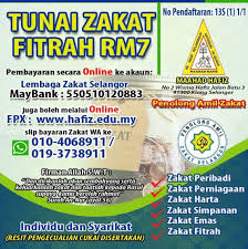 Yusop said the rate is set based on the current price of the grade a of local rice which is being consumed by most muslims in. Ustaz Hafiz Pencetus Ummah Wajib Tunai Zakat Fitrah Selewatnya Jam 11pm Malam Ni Maahad Hafiz Merupakan Penolong Amil Zakat Lzs Bertauliah No Pendaftaran 13s 1 1 1 Sejak 2018