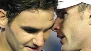 Roger Federer blijft op koers voor vierde titel