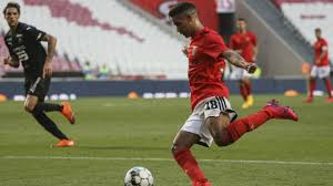 Benfica Rennes Jorge Jesus Pre Epoca Jogo Sl Benfica