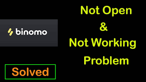 The negotiations take place in real time, the user follows everything. How To Fix Binomo Not Open And Not Working Problem In Android Ios Mobile Tablet Youtube
