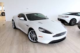 Image result for Stratus White 2012 Aston Martin