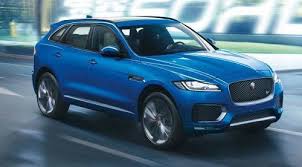 Harga Jaguar F Pace Mobil Suv Jaguar