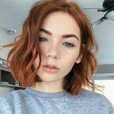 Pin By Chantel On Beauty Hair Styles Short Red Hair Cool Hairstyles