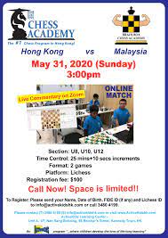 The malaysian chess federation (mcf) is the principal authority over all chess events in malaysia and organizes the malaysian chess championship. The Chess Academy Online Chess Competition With Malaysia Players