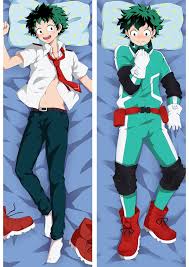 His eyes are sharp and bright red in color. Mein Hero Wissenschaft Kissen Fall Katsuki Bakugou Izuku Midoriya Kissen Fall Abdeckung Dakimakura Kissen Umarmt Korper Pillow Case Aliexpress