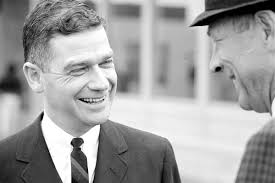 Oregon's Governor Hatfield Visits Madison