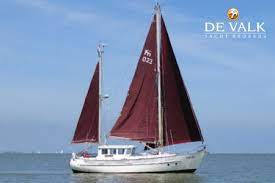 Eileen fisher makes sure your basics are covered with practical black pants and tank tops. Fisher 37 Motorsailer For Sale De Valk Yacht Broker