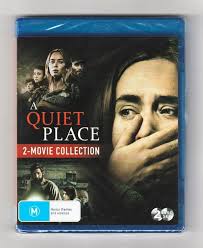 A QUIET PLACE 2 (Blu-ray) (US IMPORT) $40.42