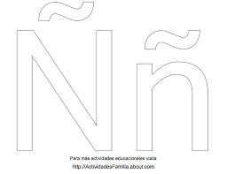 U+004e, el letrero está incluido en el bloque: Letras Del Abecedario Para Colorear N A Z Letra N Para Colorear Letras Del Abecedario Abecedario Abecedario Para Imprimir