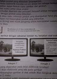 Tuliskan Ciri Ciri Iklan Elektronik Yg Ada Pada Gambar Brainly Co Id