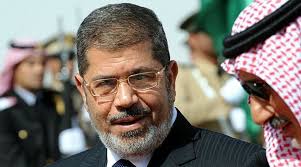 Mohammed Morsi Now Says 'Certain Forces' Control American Media