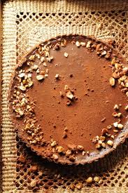 Ma Tarte Au Chocolat Pour Les Ecureuils Parce Qu Il Fait Un Temps A Manger Du Chocolat Et A Jeter Des Noisettes Aux Ecureuils Tarte Au Chocolat Chocolat Tarte