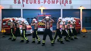 5 (bonnes) raisons d'aller au bal des pompiers